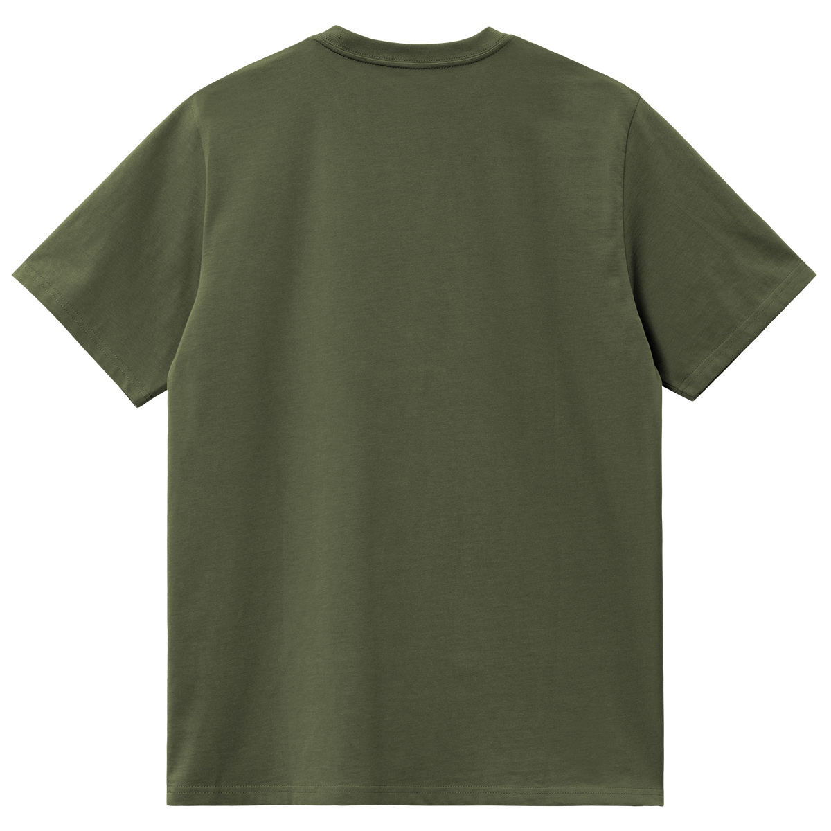 Carhartt WIP American Script T-Shirt Tarragon