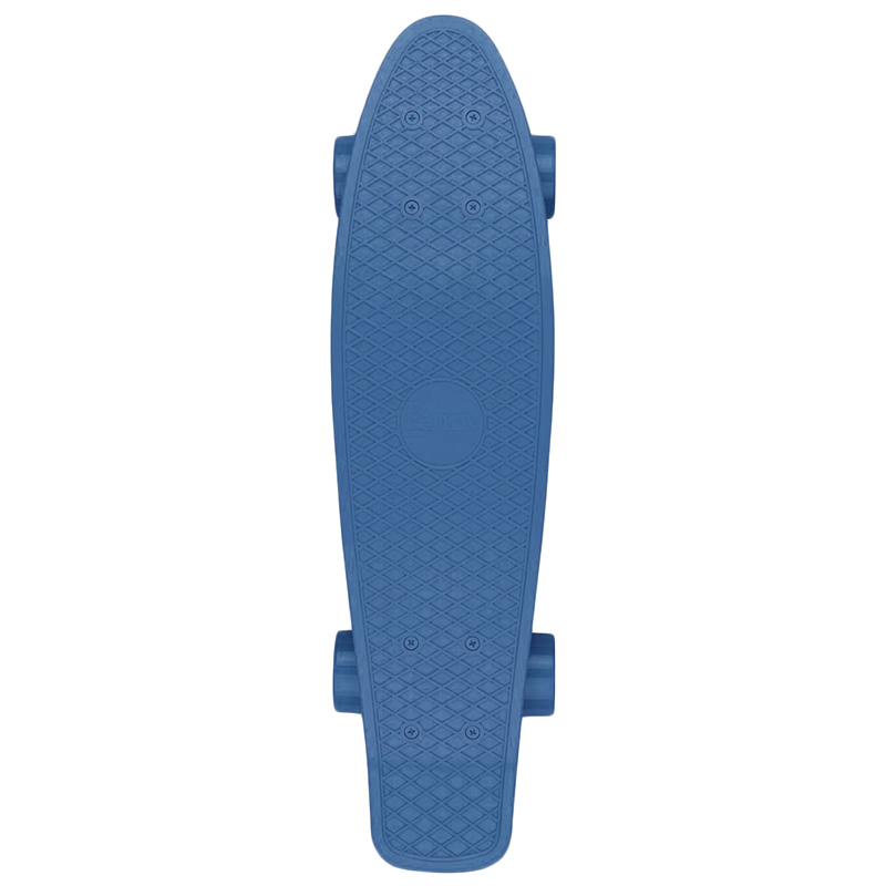 Penny Blue Staple Complete Cruiser 22.0 Penny Blue Staple Complete Cruiser 22.0