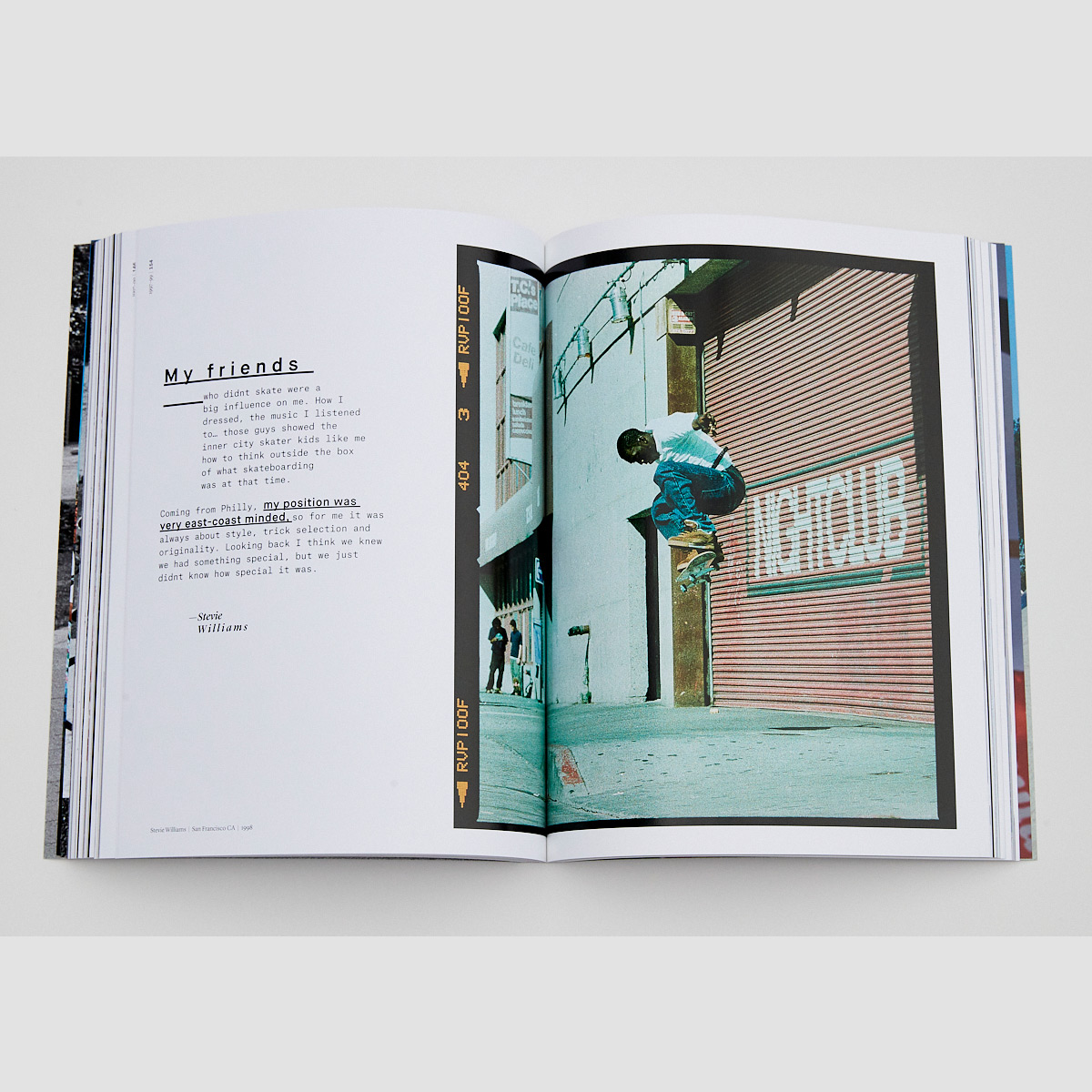 93 Til Skateboarding Book By Pete Thompson