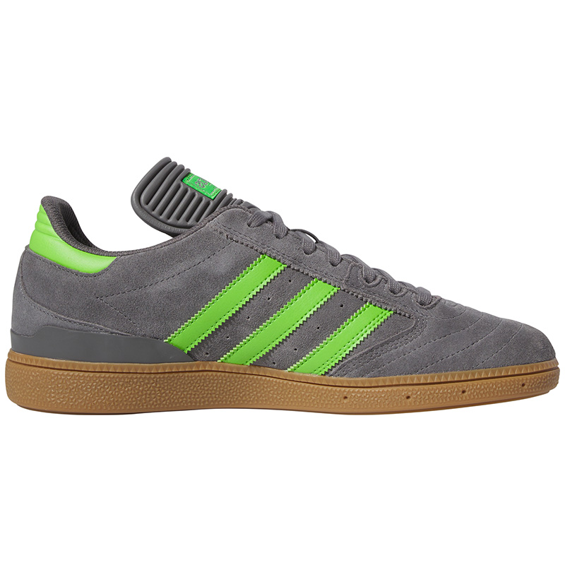 adidas Busenitz Grefou/Luclim/Gum adidas Busenitz Grefou/Luclim/Gum