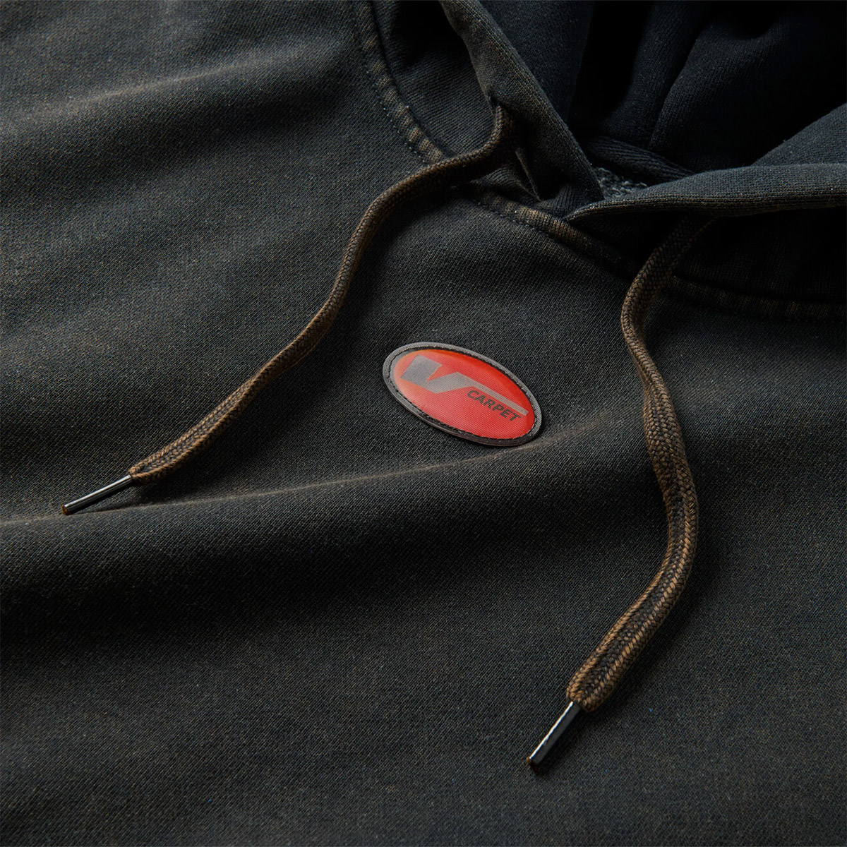 Vans Skate x Carpet Company Baggy Pullover Black Vans Skate x Carpet Company Baggy Pullover Black