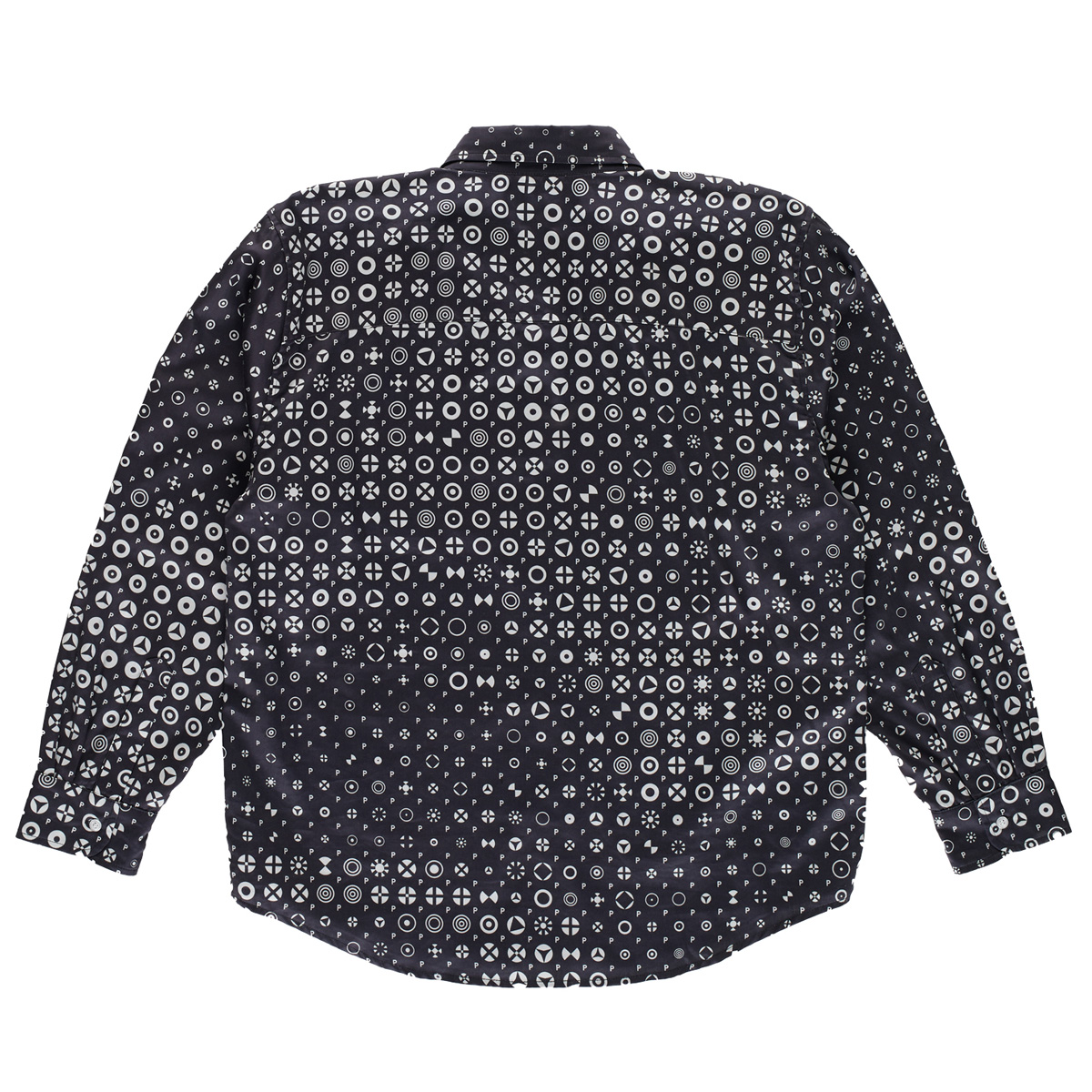 POP & Martens & Martens Shirt Black