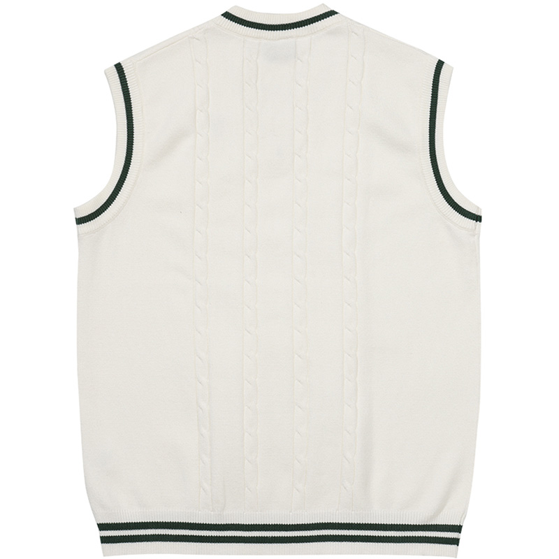 Helas Court Vest Off White XL 1124604_XL