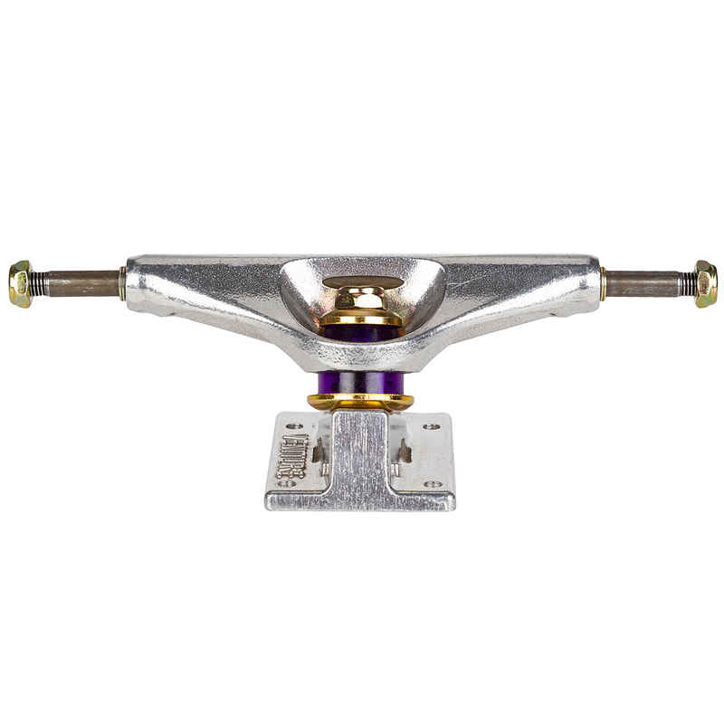 Venture All Polished Truck Hi 5.8 - 8.5" Venture All Polished Truck Hi 5.8 - 8.5"