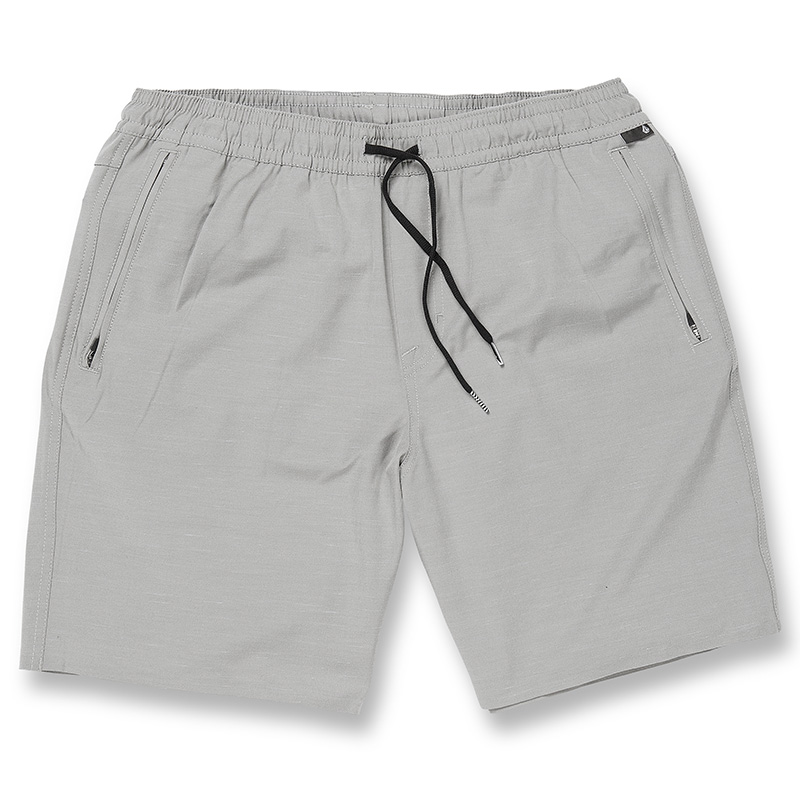 Volcom Wrecpack Hybrid 19 Short Moonbeam