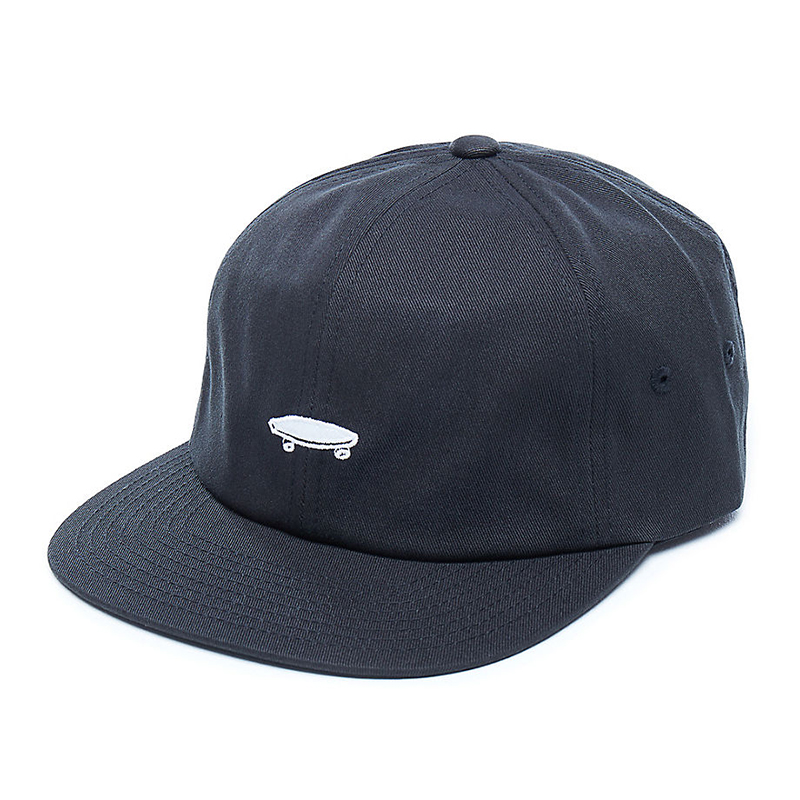 Vans Salton II Cap Black/White Vans Salton II Cap Black/White