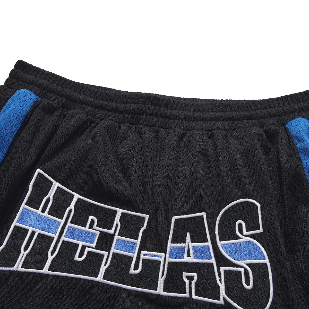 Helas Hoop Sport Shorts Black