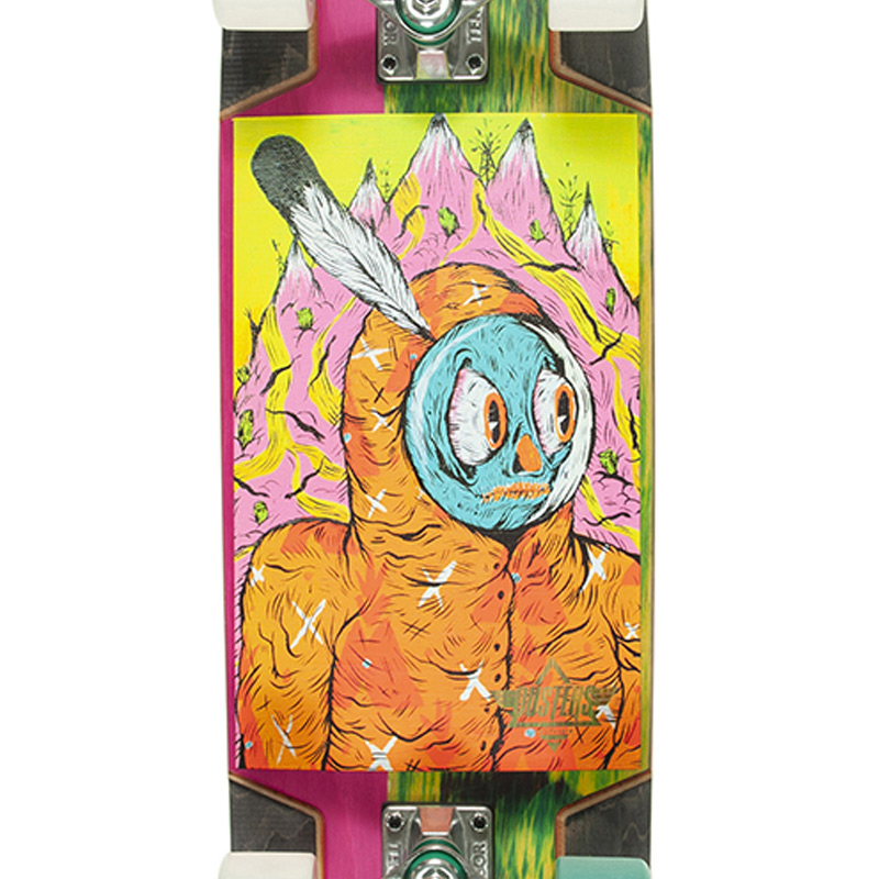 Dusters Keeton Native Complete Cruiser Pink 31.95 Dusters Keeton Native Complete Cruiser Pink 31.95