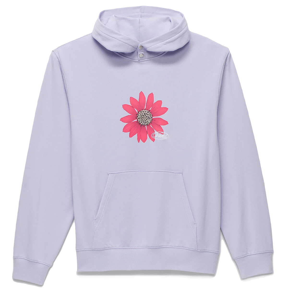 Vans Dazed Snap Hooded Sweater Cosmic Sky Vans Dazed Snap Hooded Sweater Cosmic Sky