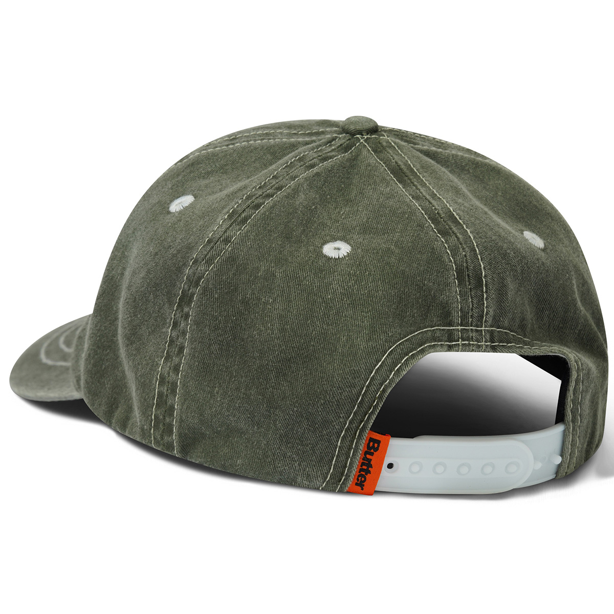 Butter Goods Jive Pinch Front Cap Fern Butter Goods Jive Pinch Front Cap Fern