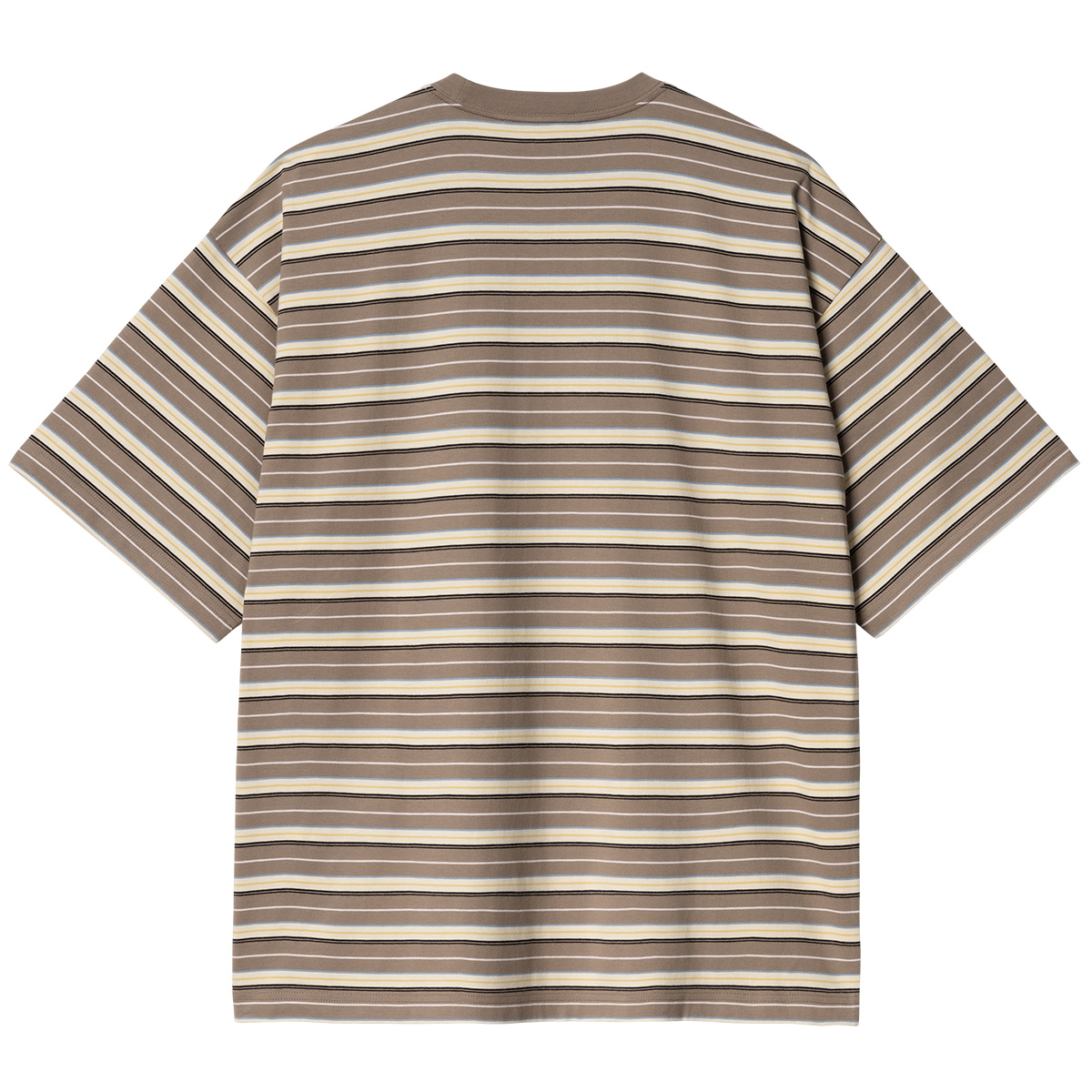 Carhartt WIP Nathan T-Shirt Nathan Stripe Branch Carhartt WIP Nathan T-Shirt Nathan Stripe Branch