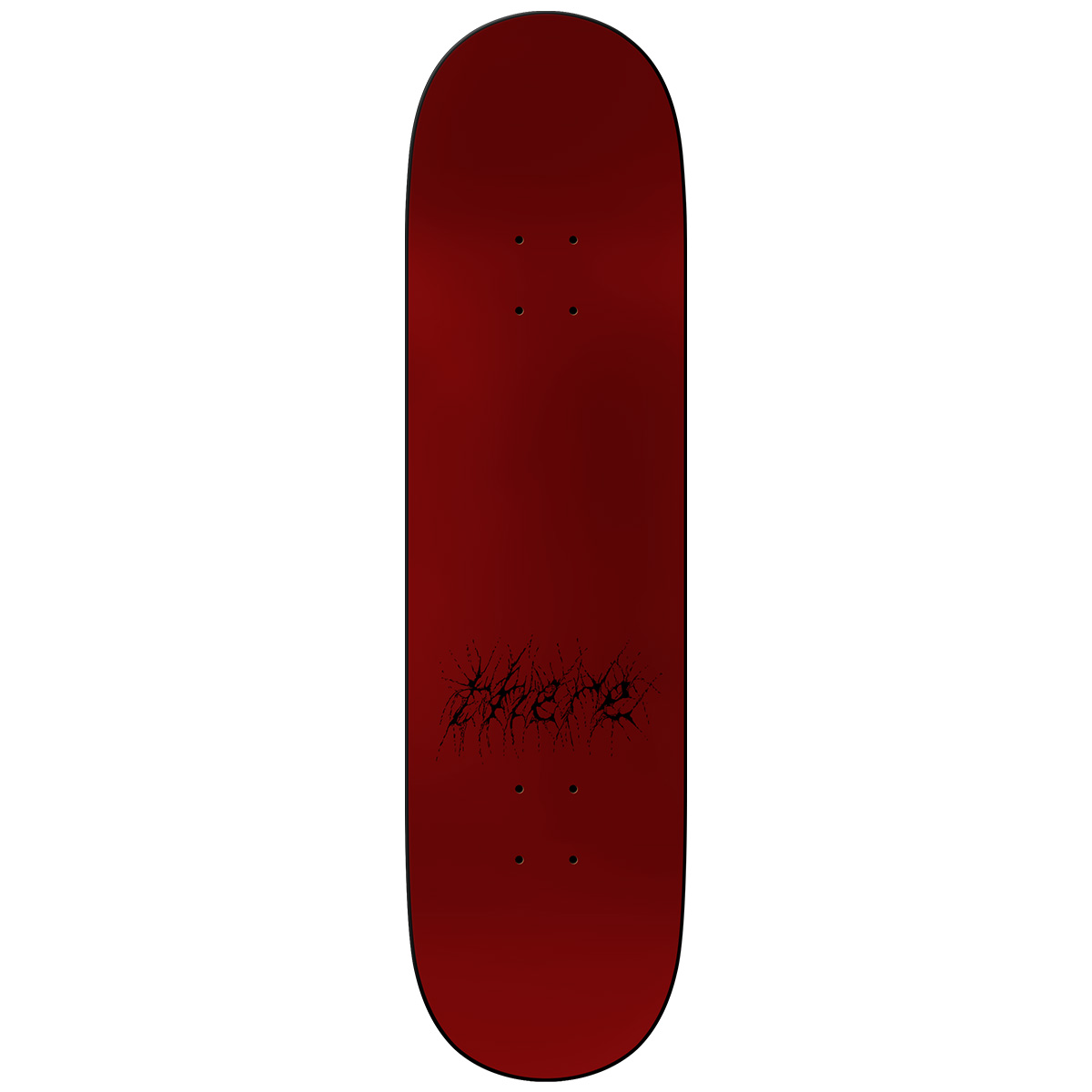 THERE Kien Nightmare Realm Skateboard Deck 8.38 THERE Kien Nightmare Realm Skateboard Deck 8.38