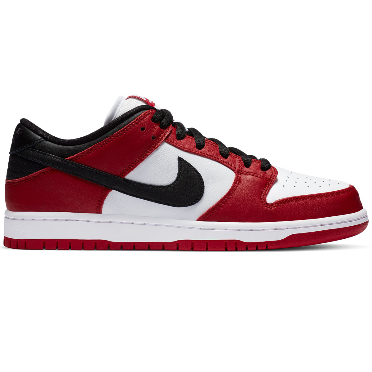 Nike SB Dunk Low Pro Varsity Red/Black/White/Varsity Red