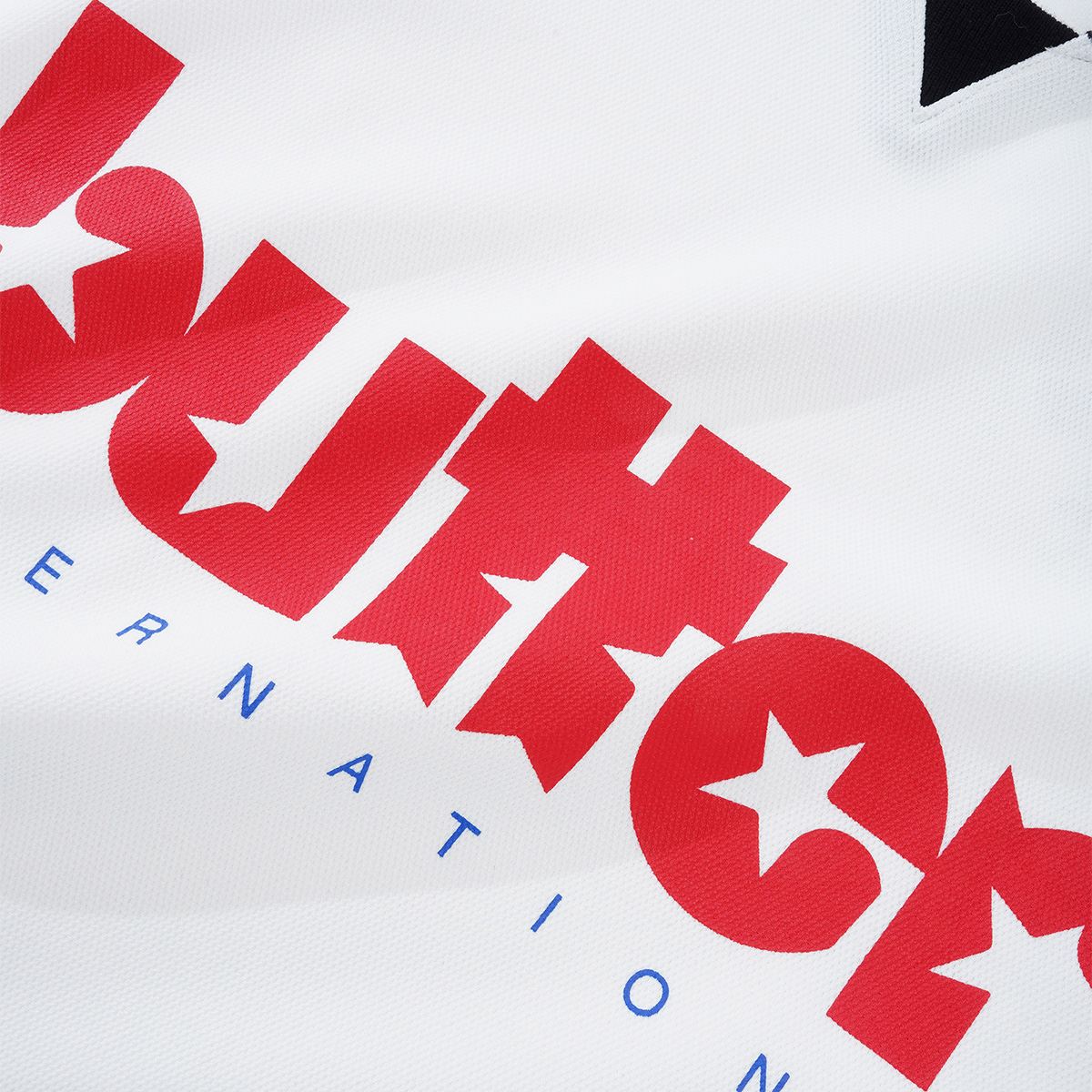 Butter Goods Star Jersey White Butter Goods Star Jersey White
