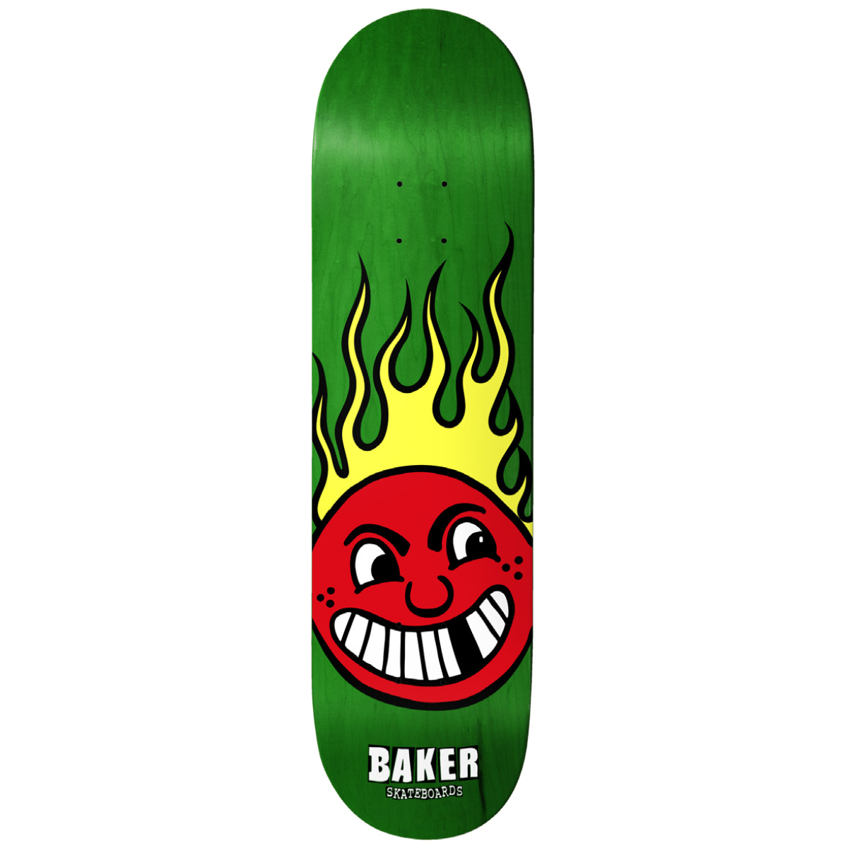 Baker Jacopo Carozzi Jollyman Skateboard Deck Assorted 8.5