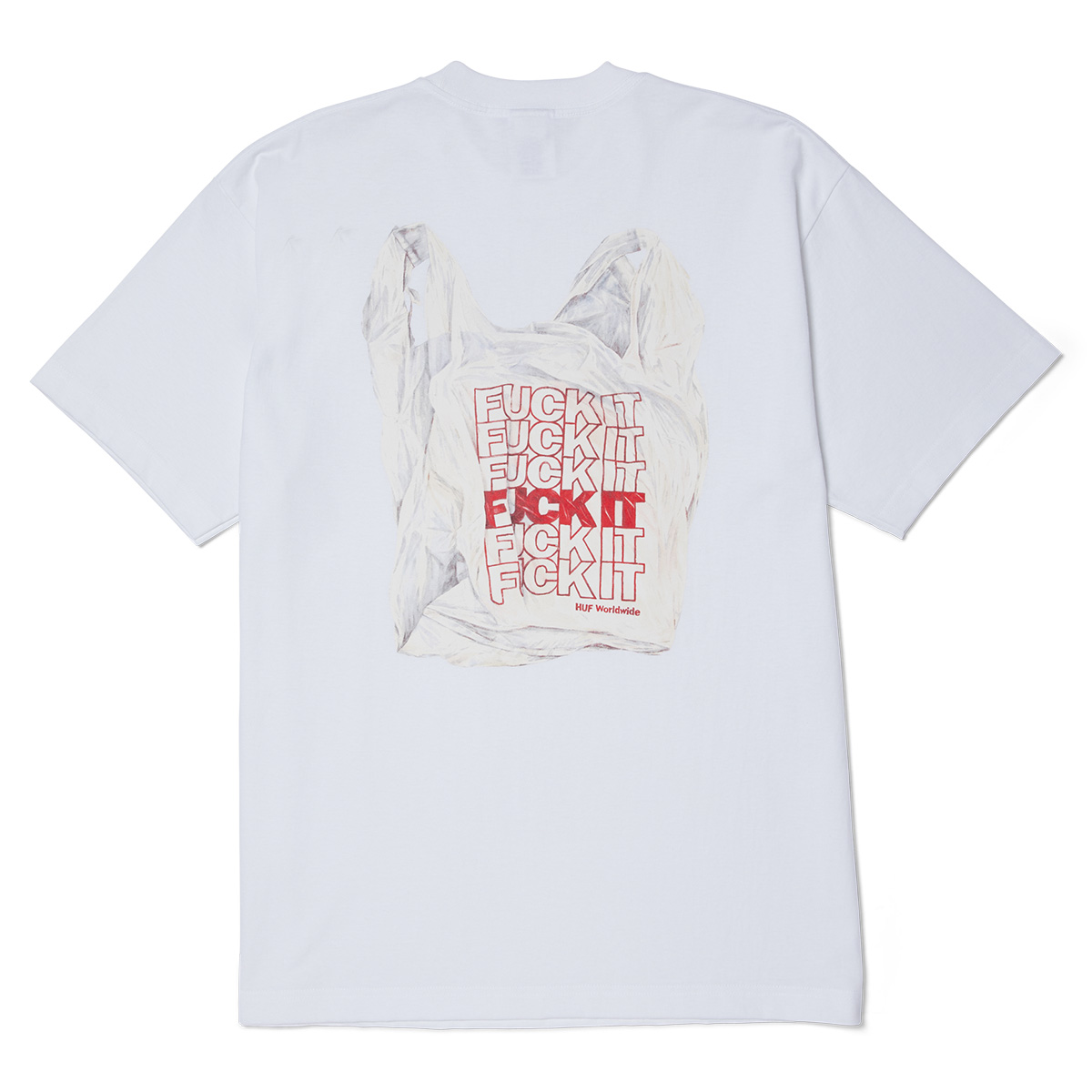 HUF Merida T-Shirt White HUF Merida T-Shirt White