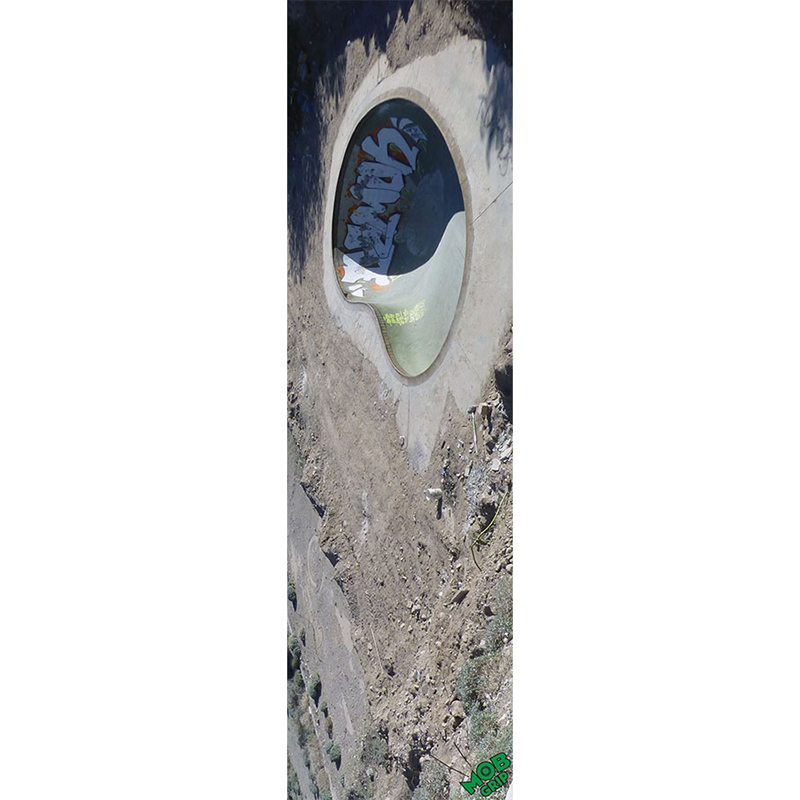 MOB Rhino Skatescapes Griptape Sheet 4 9.0 MOB Rhino Skatescapes Griptape Sheet 4 9.0