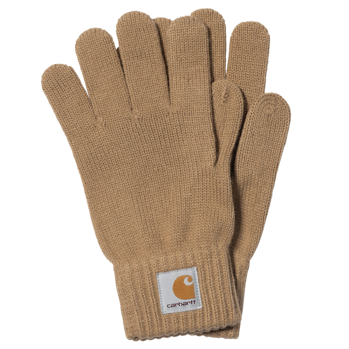 Carhartt WIP Watch Gloves Peanut Carhartt WIP Watch Gloves Peanut