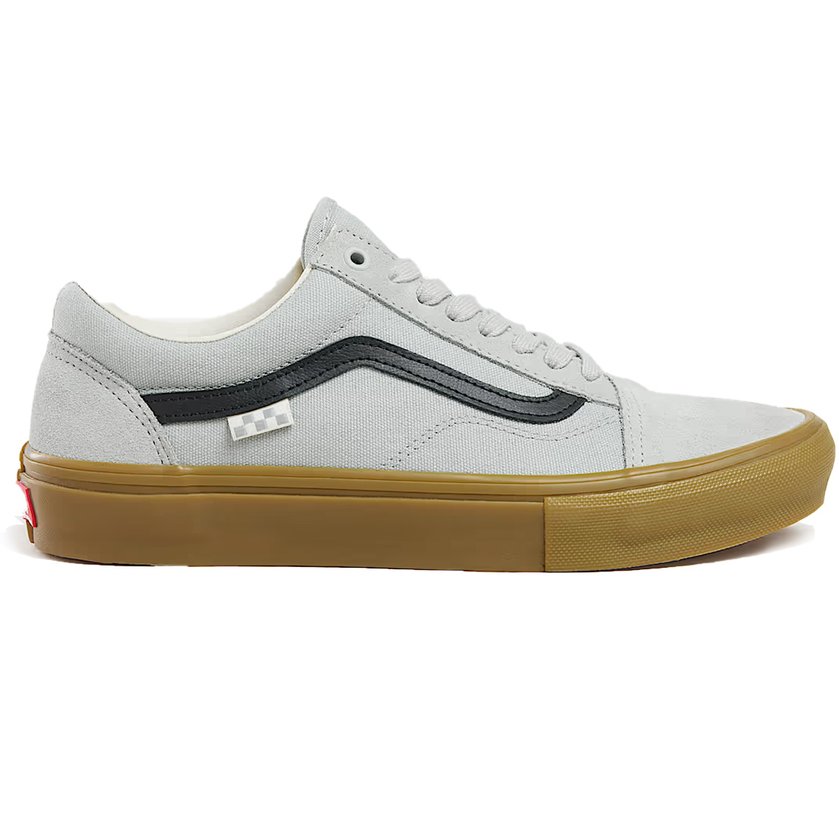 Vans Skate Old Skool Grey/Gum - Main Image