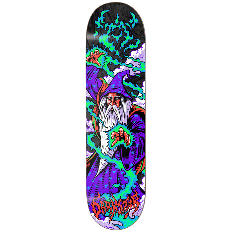 Darkstar Whip HYB Skateboard Deck 7.75