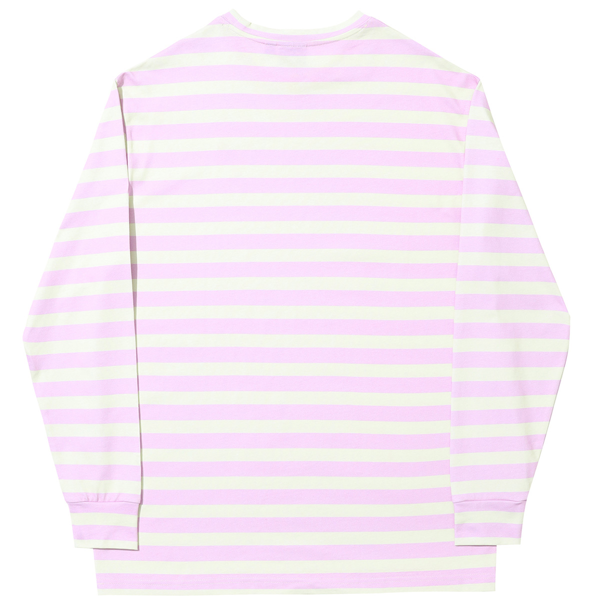 Helas Will Longsleeve T-Shirt Yellow/Pink