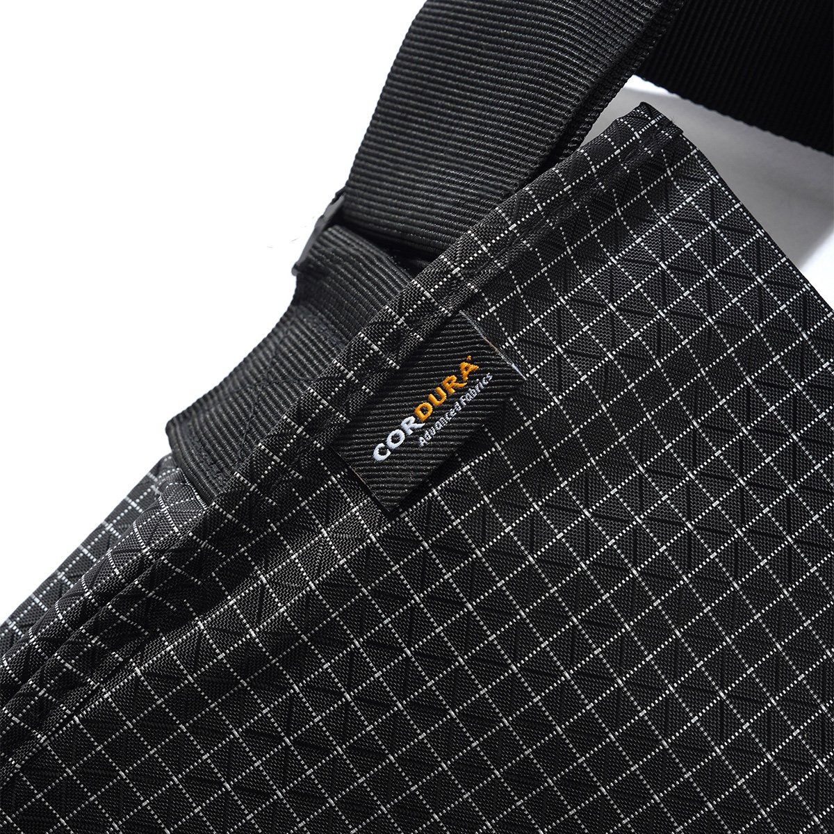 Butter Goods Cordura Commute Bag Black