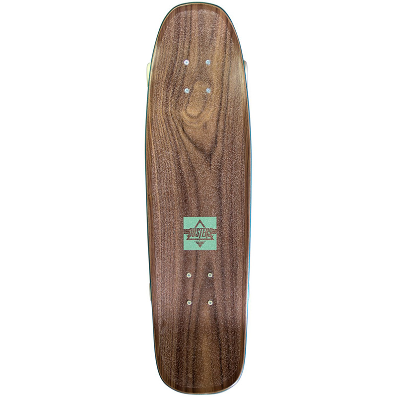 Dusters Hula Complete Cruiser Walnut 29.0 Dusters Hula Complete Cruiser Walnut 29.0
