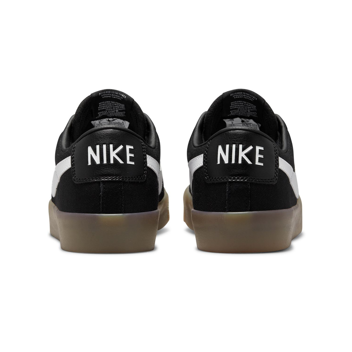 Nike SB Blazer Low Pro GT Black/White/Black/White Nike SB Blazer Low Pro GT Black/White/Black/White