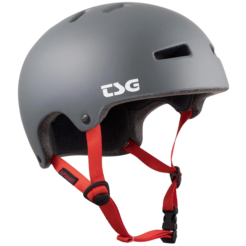 TSG Superlight Helmet Satin Dark Shadow TSG Superlight Helmet Satin Dark Shadow