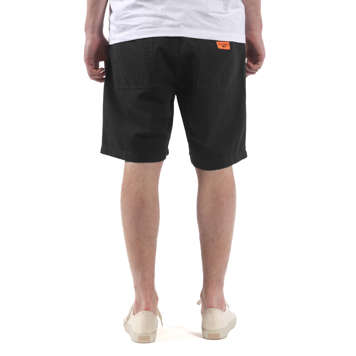 Service Works Classic Chef Short Black
