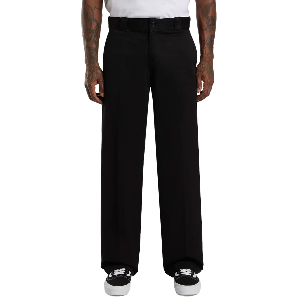Dickies 247 Loose Work Pant Black