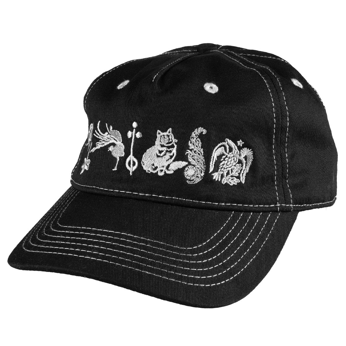 Pass-Port Sophomore Packers Cap Black Pass-Port Sophomore Packers Cap Black