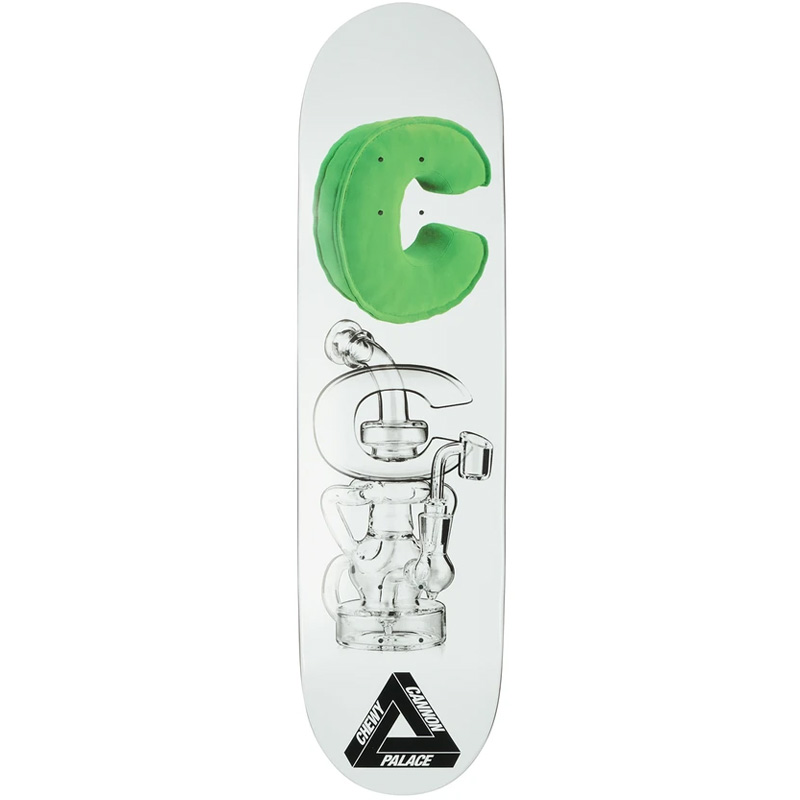 Palace Chewy S26 Skateboard Deck 8.375