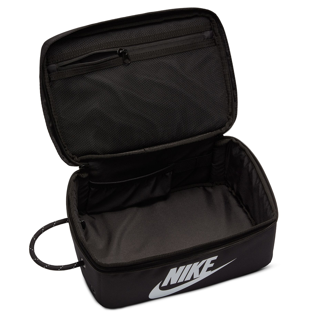 Nike Shoe Box Bag Small Premium Black/Black/White Nike Shoe Box Bag Small Premium Black/Black/White