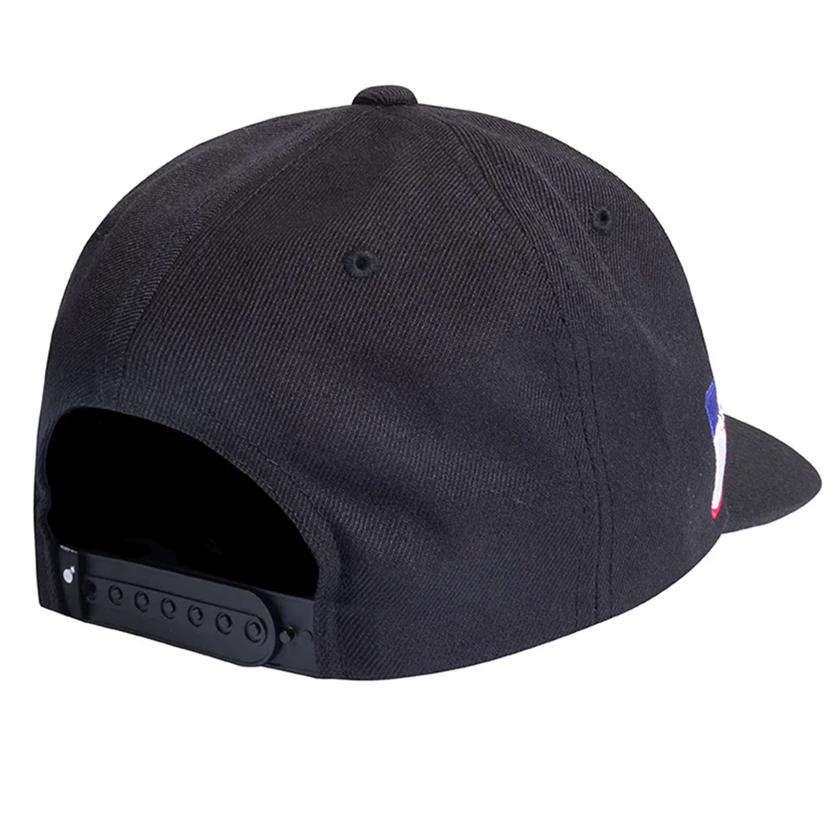 The Hundreds Team Snapback Black The Hundreds Team Snapback Black