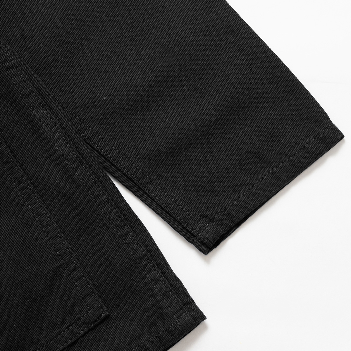 Service Works Canvas Chore Shirt Black