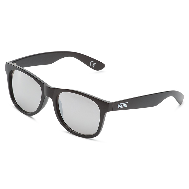Vans Spicoli Flat Shades Black/Silver Mirror 1123729_One Size