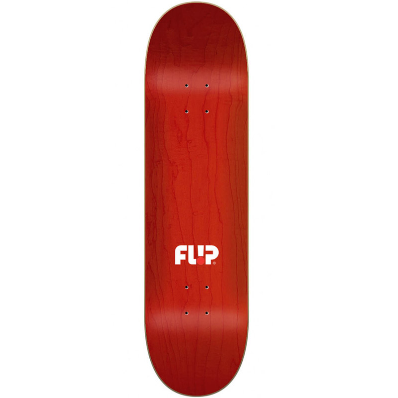 Flip Gonzales Blacklight Skateboard Deck 8.0 Flip Gonzales Blacklight Skateboard Deck 8.0
