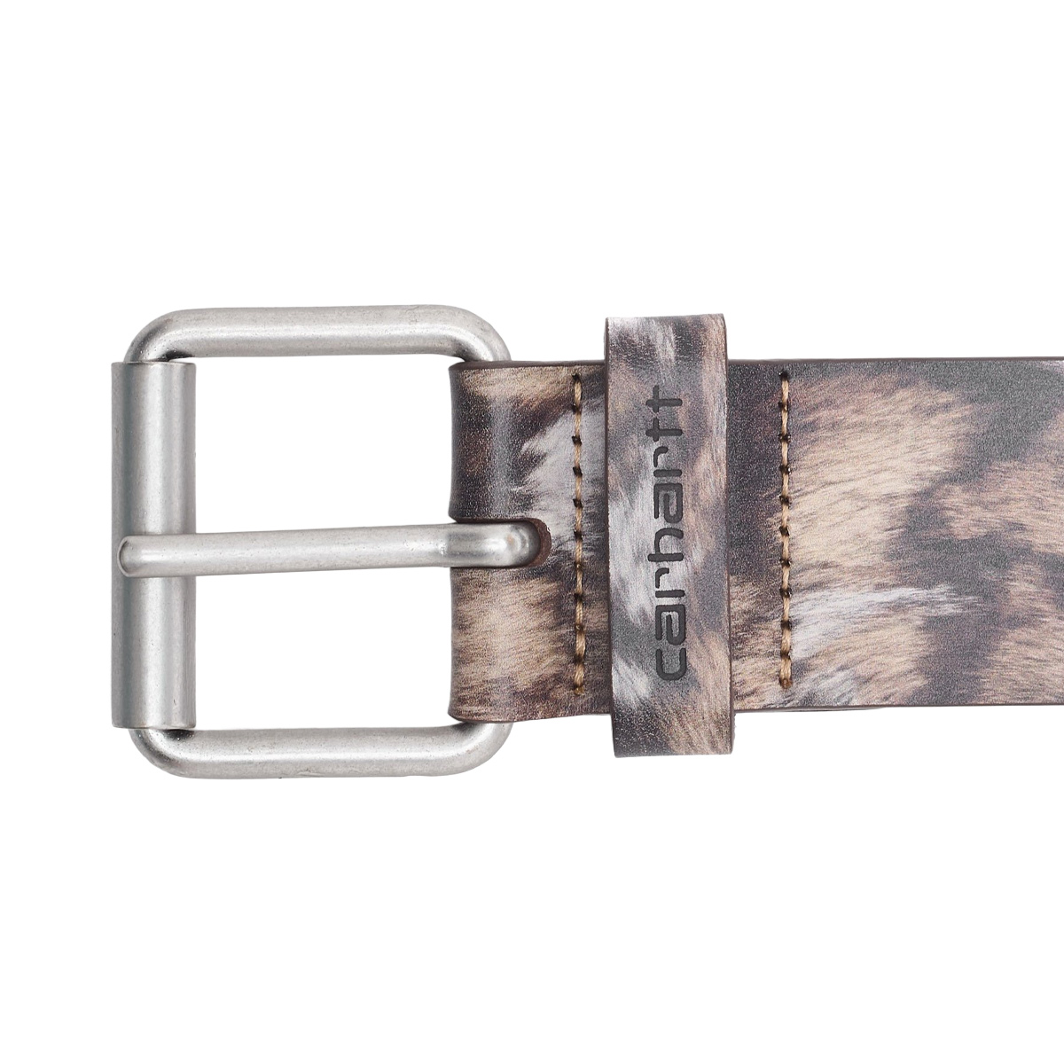 Carhartt WIP Wild Dog Belt Wild Dog/Silver