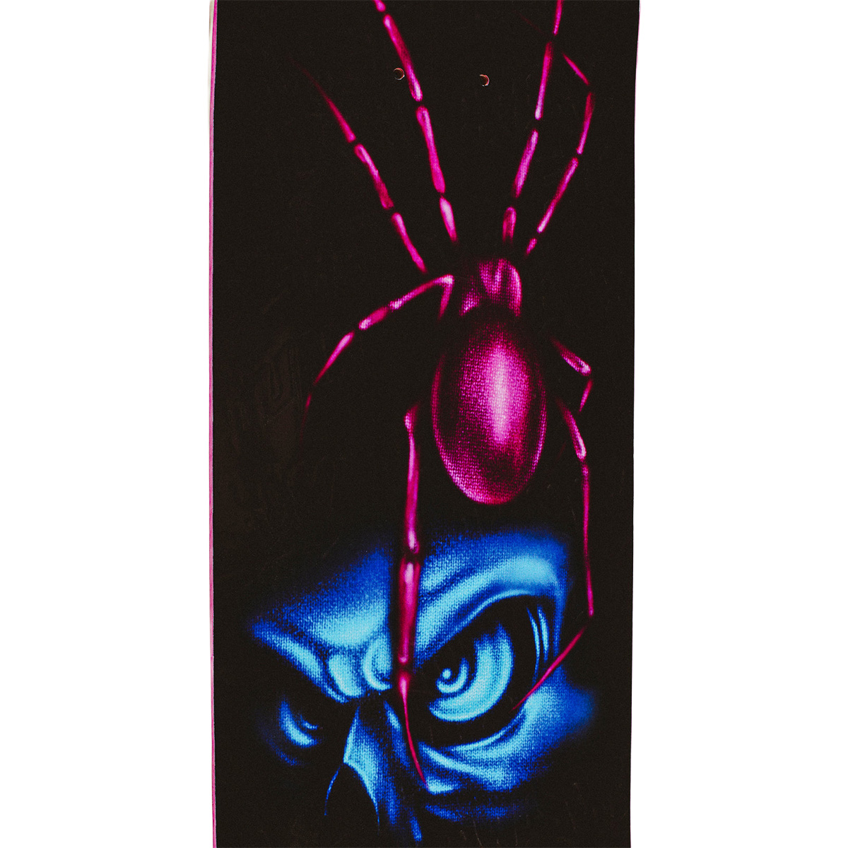 Fucking Awesome Louie Lopez Spider Twin Tail Skateboard Deck 8.38