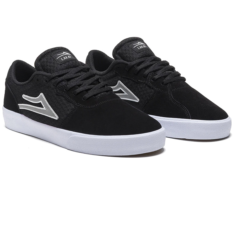 Lakai Cardiff Black Suede