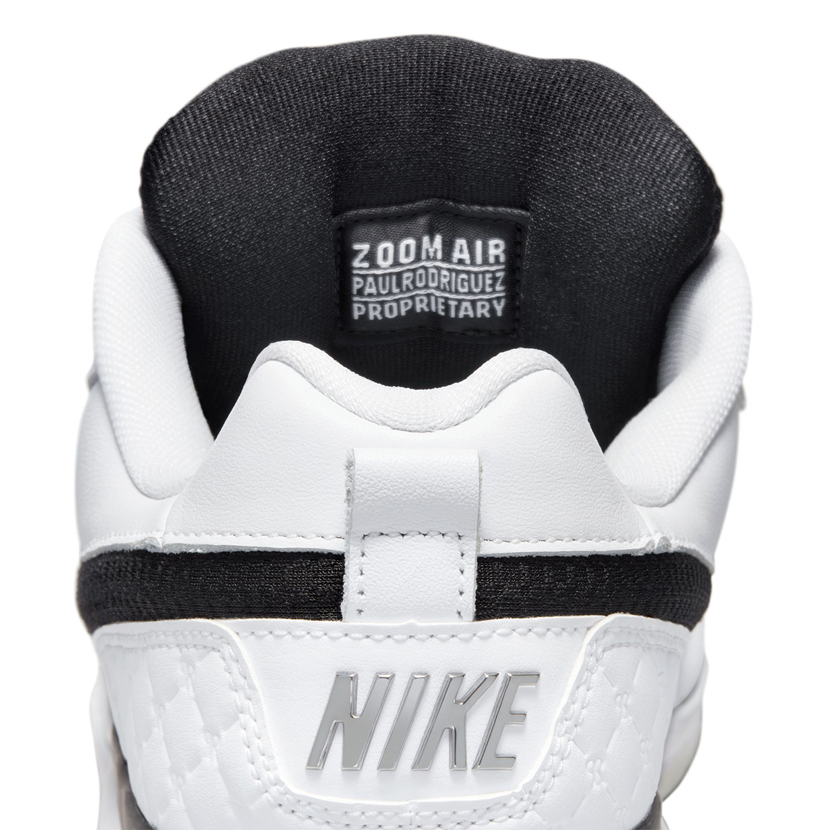 Nike SB Zoom Air Paul Rodriguez Low White/Black-White-Clear Nike SB Zoom Air Paul Rodriguez Low White/Black-White-Clear