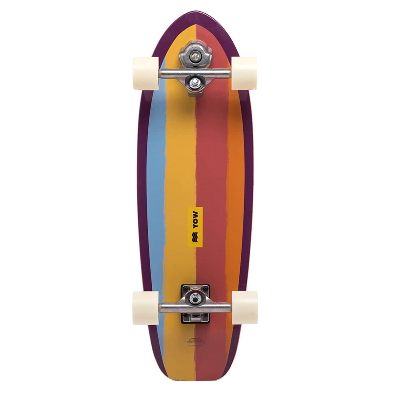 Yow Hossegor Power Surfing Series Complete Surfskate 29.0 Yow Hossegor Power Surfing Series Complete Surfskate 29.0