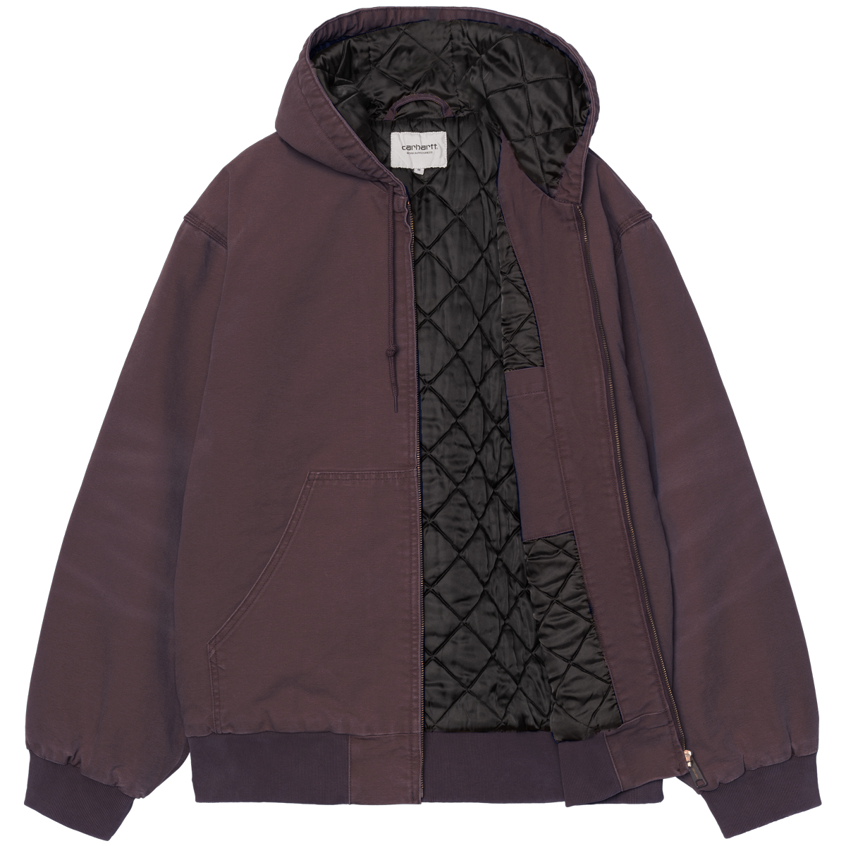 Carhartt WIP OG Active Jacket Shale Stone Canvas