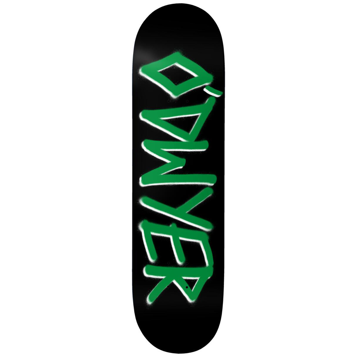Deathwish O'Dwyer Gang Name Skateboard Deck 8.25