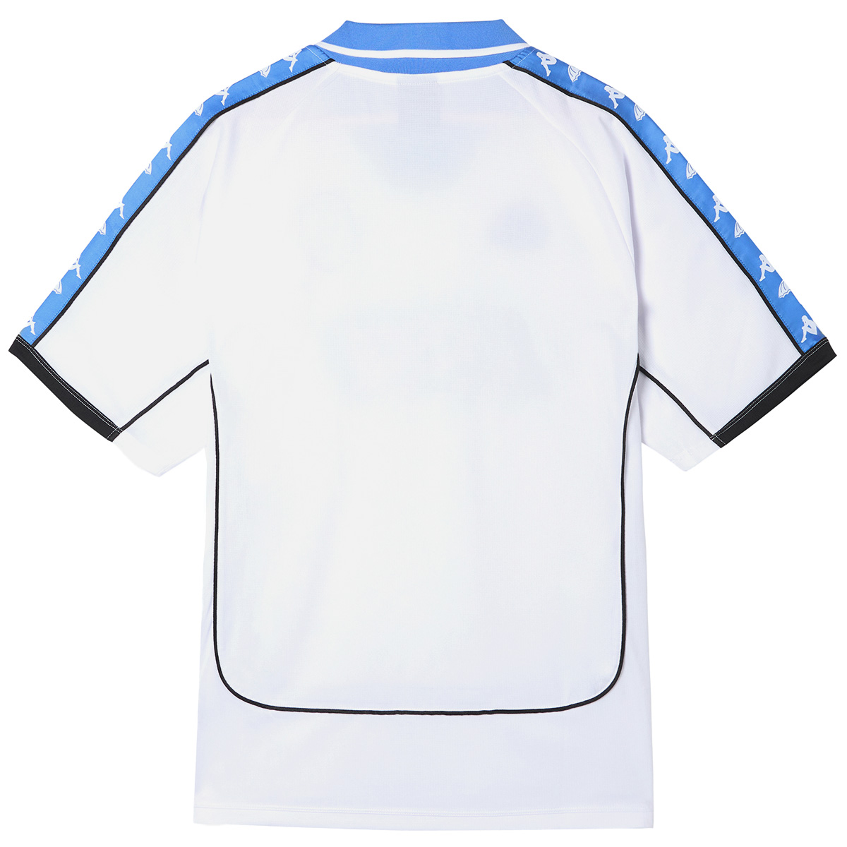 Helas x Kappa Footbal Jersey White Helas x Kappa Footbal Jersey White