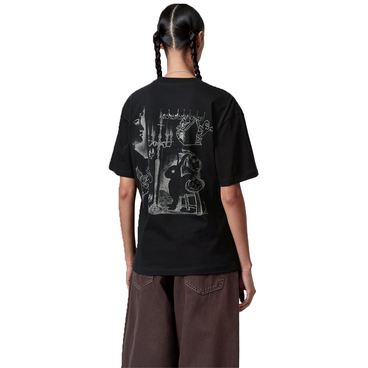 Carhartt WIP Okniceok 01 T-Shirt Black