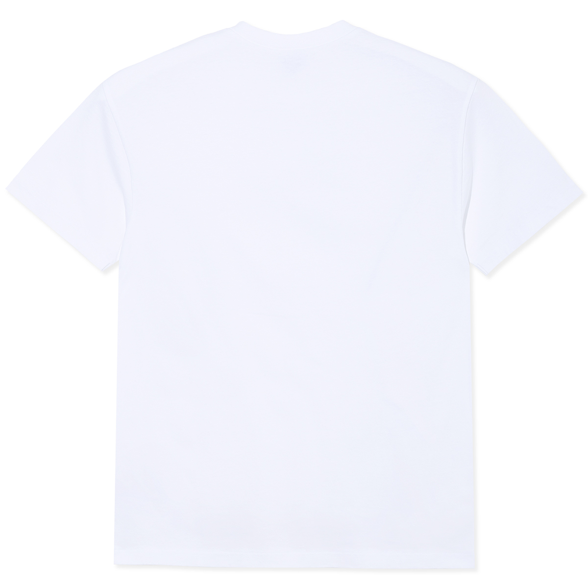 Polar Mootivation Band T-shirt White