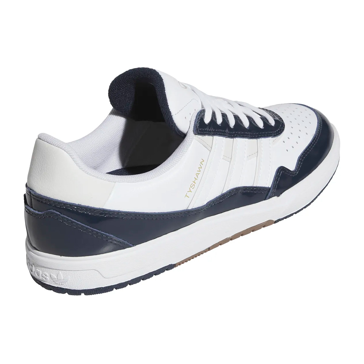 Adidas Tyshawn II Conavy/Ftwwht/Greone Adidas Tyshawn II Conavy/Ftwwht/Greone