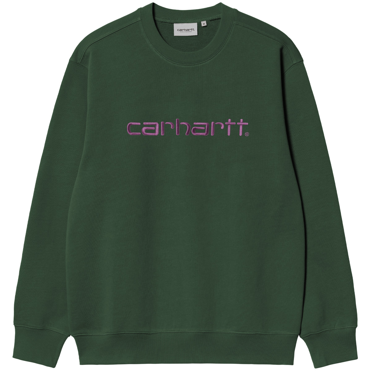 Carhartt WIP Carhartt Sweater Sycamore Tree/Phlox
